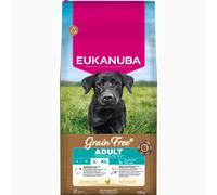 Eukanuba Grain-Free Adult Large & Giant Breed Chicken - 12kg
