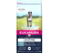Eukanuba Grain Free Adult Large Ocean Fish 3x3kg