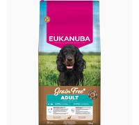 Eukanuba Grain Free Venison Adult Dog Food - 12kg
