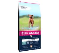 Eukanuba Grain Free Adult Wild - 12kg