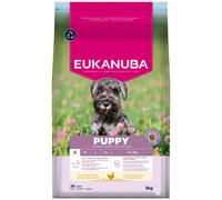 Eukanuba Growing Puppy Small Breed Chicken - Size: 3kg