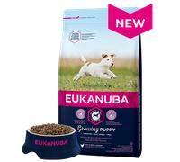 Eukanuba Growing Puppy Small Breed Dry Dog Food Chicken- 2kg