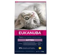 Eukanuba Healthy Start Kitten - Economy Pack: 2 x 10kg