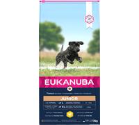 Eukanuba Junior Large Breed Chicken Dog Food Dry 12kg