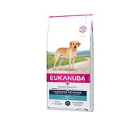 Eukanuba Labrador Retriever Adult Dry Dog Food 12 kg - Premium Nutrition for Active Labradors