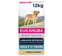 Eukanuba Labrador Retriever Dry Dog Food Chicken 12kg
