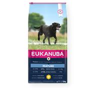 Eukanuba Mature Large Breed Dog Food with Chicken - Size: 12kg