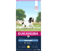 Eukanuba Mature Medium Breed Chicken 12kg - DOG FOOD
