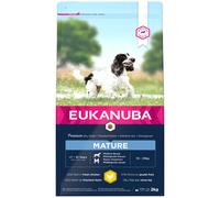 Eukanuba Mature Medium Dry Dog Food Chicken 2kg 2 kg