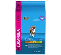 Eukanuba Mature & Senior Medium Breed Dog Food with Chicken - Size: 12kg