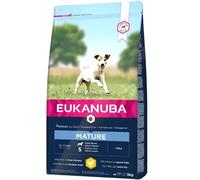 Eukanuba Premium Nutrition Mature Small Breed Chicken - Economy Pack: 2 x 3kg