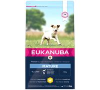 Eukanuba Mature Small Dry Dog Food Chicken 2kg