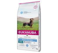Eukanuba Medium Breed Adult - Weight Control - Economy Pack: 2 x 15kg