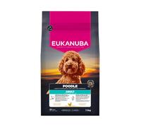 Eukanuba Poodle Adult - Economy Pack: 2 x 7.5kg