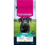 Eukanuba Premium Nutrition Adult Large & Giant Breed Chicken - Economy Pack: 2 x 15kg