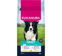 Eukanuba Premium Nutrition Adult Medium Breed Chicken - 15kg