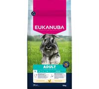 Eukanuba Premium Nutrition Adult Small Breed Chicken - Economy Pack: 2 x 15kg
