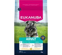 Eukanuba Premium Nutrition Adult Small Breed Chicken - Economy Pack: 2 x 3kg