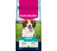 Eukanuba Premium Nutrition Adult Small & Medium Breed Lamb & Rice - Economy Pack: 2 x 12kg