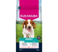 Eukanuba Premium Nutrition Adult Small & Medium Breed Salmon - Economy Pack: 2 x 12kg