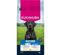 Eukanuba Premium Nutrition Mature Large & Giant Breed Chicken - Economy Pack: 2 x 15kg