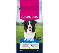 Eukanuba Premium Nutrition Mature Medium Breed Chicken - 15kg