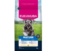 Eukanuba Premium Nutrition Mature Small Breed Chicken - Economy Pack: 2 x 3kg