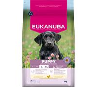 Eukanuba Premium Nutrition Puppy Large & Giant Breed Chicken - 3kg