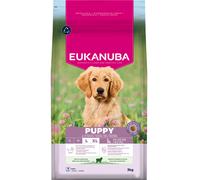 Eukanuba Premium Nutrition Puppy Large & Giant Breed Lamb & Rice - Economy Pack: 2 x 3kg