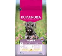 Eukanuba Premium Nutrition Puppy Small Breed Chicken - Economy Pack: 2 x 7.5kg