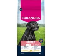 Eukanuba Fresh Chicken - Complete Dry Dog Food - For Senior Large & Giant Breed Dogs 15KG