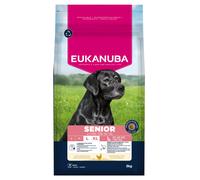 Eukanuba Premium Nutrition Senior Large & Giant Breed Chicken - Economy Pack: 2 x 3kg