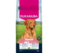 Eukanuba Premium Nutrition Senior Large & Giant Breed Lamb & Rice - 12kg