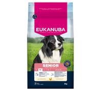 Eukanuba Senior Medium Breed Chicken Dog Food - 3kg