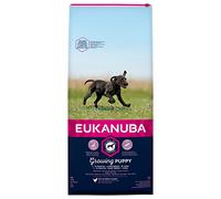 Eukanuba Large Breed Chicken Puppy Food - 12kg