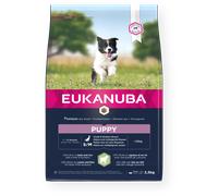Eukanuba Puppy Food with Lamb & Rice - Size: 12kg