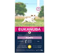 Eukanuba Puppy Small Chicken 3x2kg