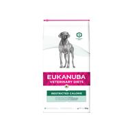 Eukanuba Restricted Calorie Dry Dog Food - 12kg