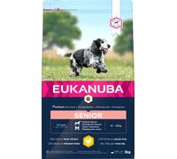 Eukanuba Senior Medium Breed Fresh Chicken 3Kg