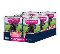 Eukanuba Senior Rich in Beef with Pumpkin - 6 x 400g