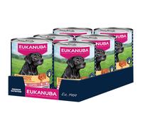 Eukanuba Senior Rich in Turkey with Carrots - Saver Pack: 12 x 400g