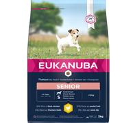 Eukanuba Senior Small Breed Fresh Chicken 3Kg