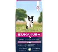 Eukanuba Small & Medium Breed Puppy & Junior Food Lamb & Rice | Dogs