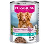 Eukanuba Special Care Adult Mono-Protein with Duck - 6 x 400g