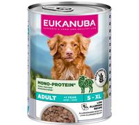 Eukanuba Special Care Adult Mono-Protein with Lamb - 6 x 400g