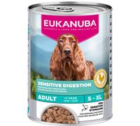 Eukanuba Special Care Adult Sensitive Digestion - Saver Pack: 12 x 400g