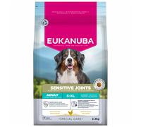 Eukanuba Special Care Adult Sensitive Joints - Economy Pack: 2 x 2.3kg