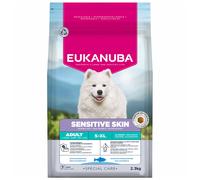 Eukanuba Special Care Adult Sensitive Skin - 2.3kg