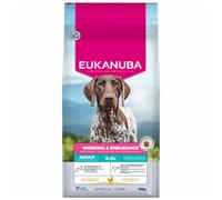 Eukanuba Special Care Adult Working & Endurance - Economy Pack: 2 x 15kg