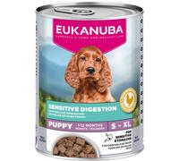 Eukanuba Special Care Puppy Sensitive Digestion - 6 x 400g